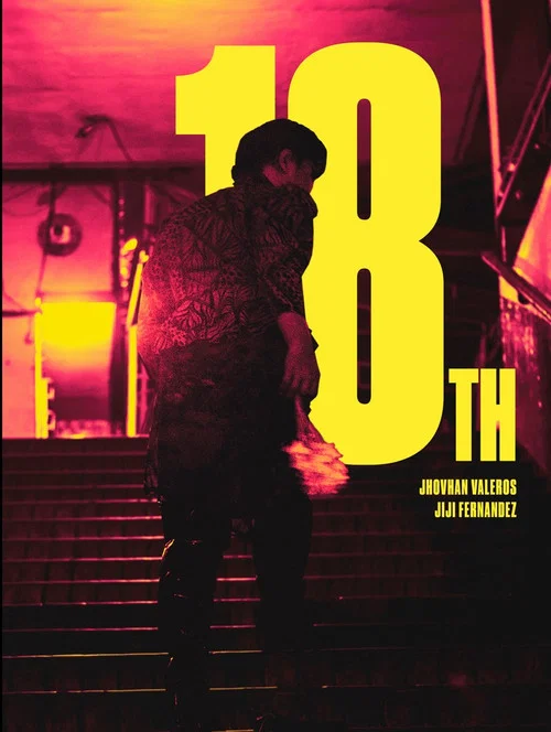 18th постер