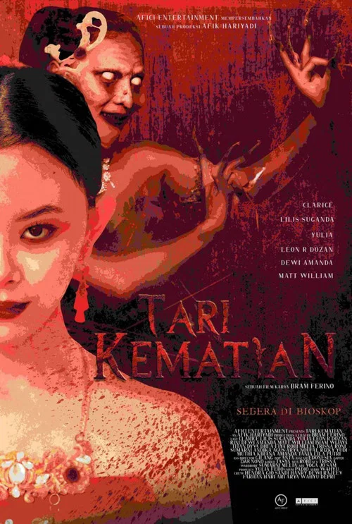 Tari Kematian постер