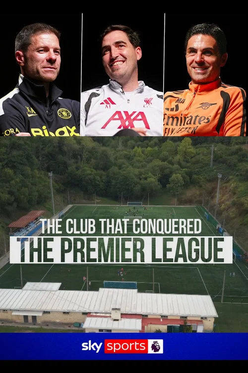 The Club That Conquered the Premier League постер