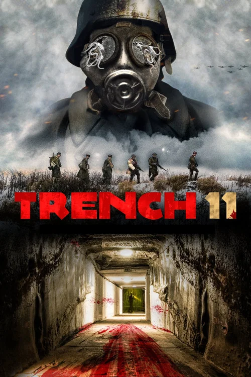 Траншея 11 постер