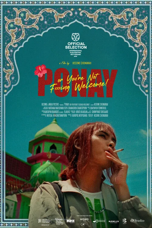 PONAY (or You're Not F***ing Welcome) постер