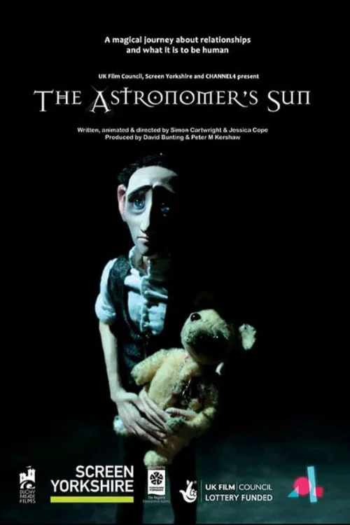 The Astronomer's Sun постер