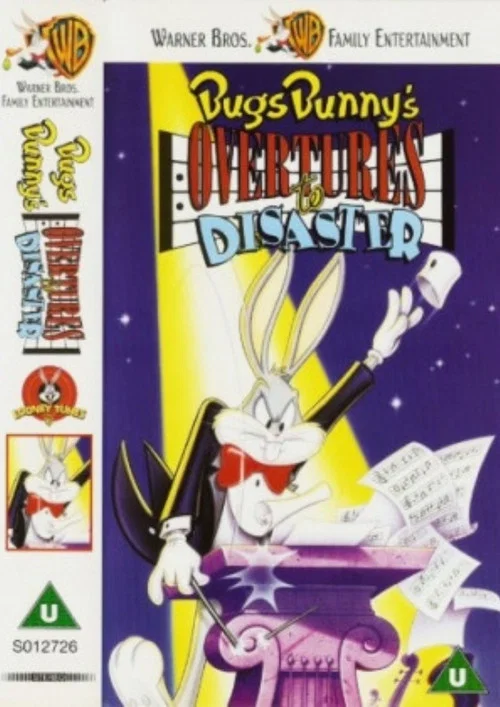Bugs Bunny's Overtures to Disaster постер