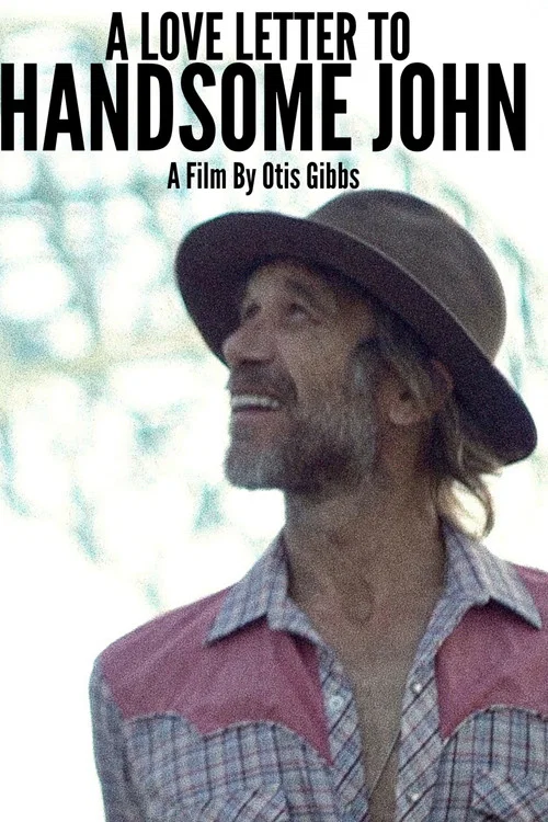 A Love Letter To Handsome John постер