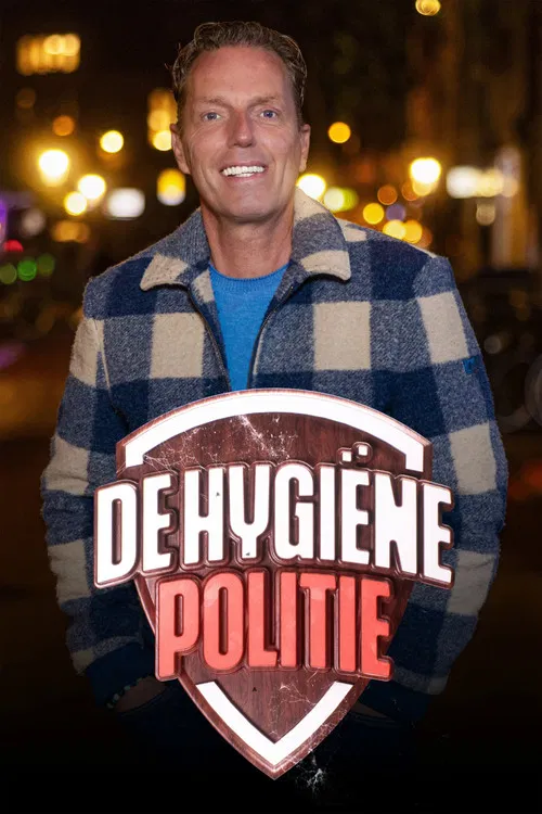 De Hygiënepolitie постер