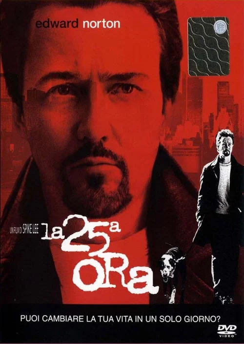 Die 25. Stunde постер