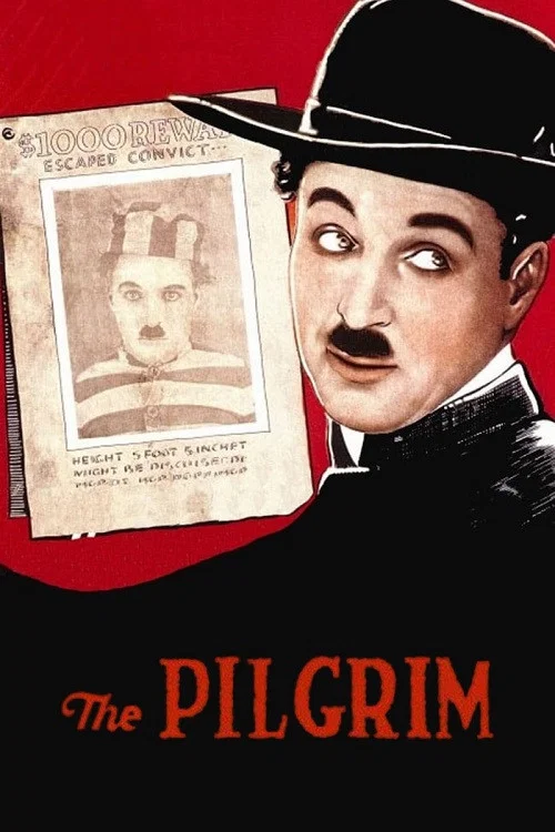 Пилигрим постер