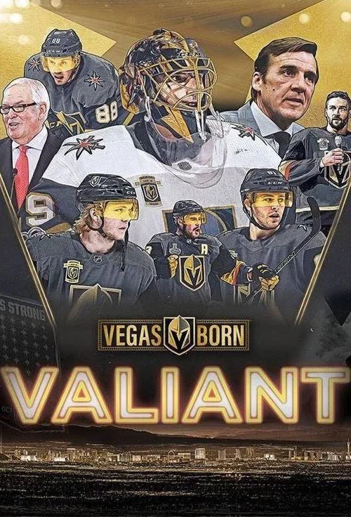 Valiant постер