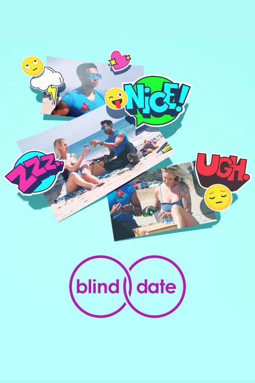 Blind Date постер