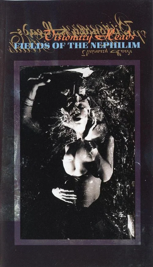 Fields of the Nephilim: Visionary Heads постер