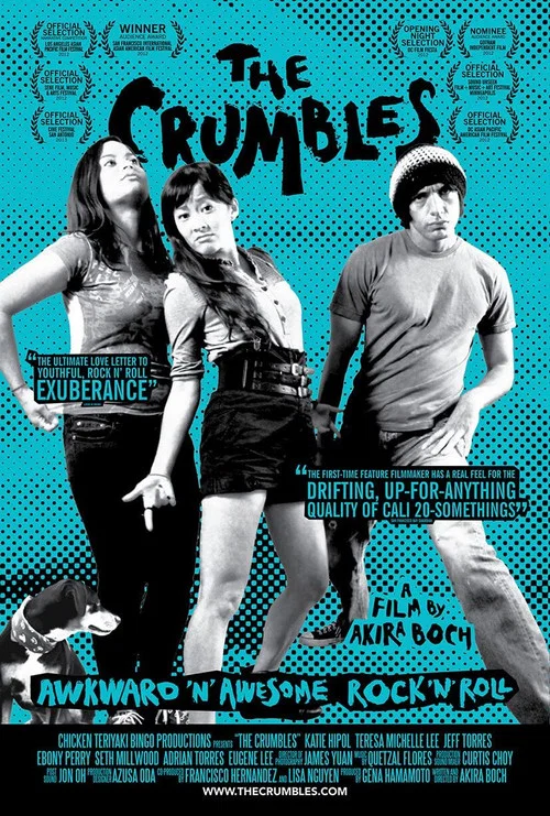 The Crumbles постер