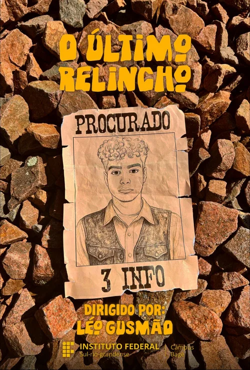 O Último Relincho постер