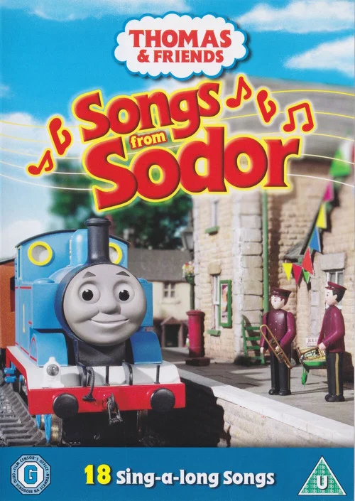 Thomas & Friends: Songs from Sodor постер