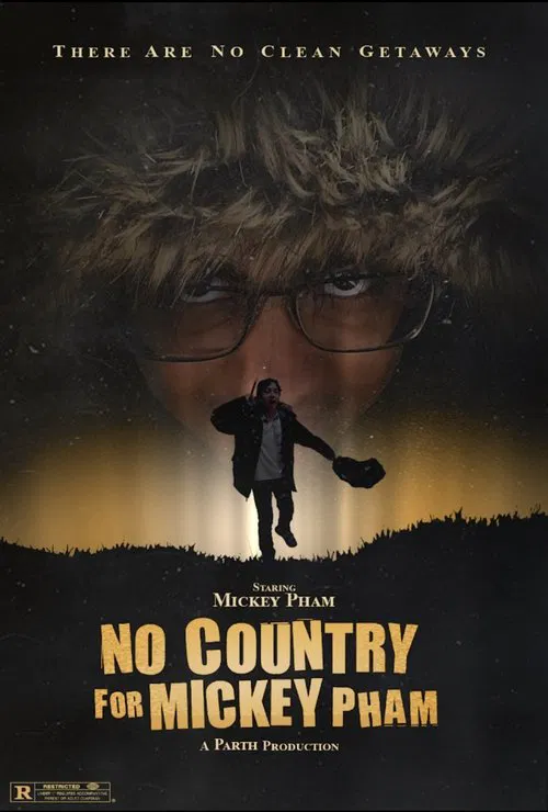 No Country For Mickey Pham постер