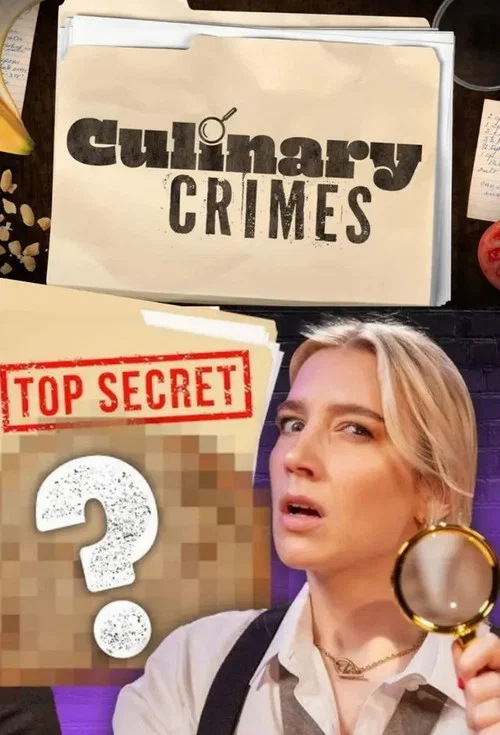 Culinary Crimes постер