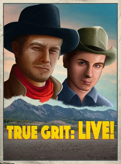 True Grit: LIVE! постер