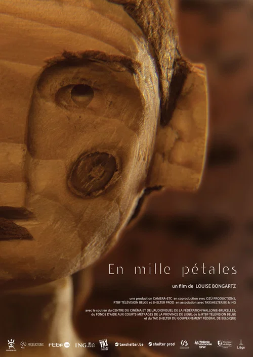 En mille pétales постер