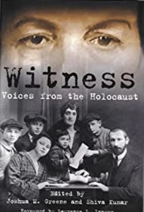 Witness: Voices from the Holocaust постер