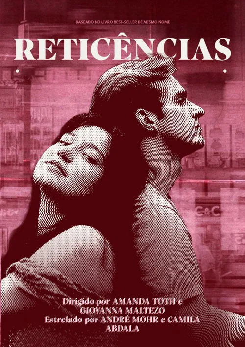 Reticências... постер