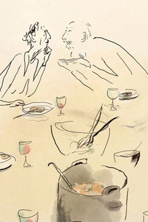 Blanquette постер