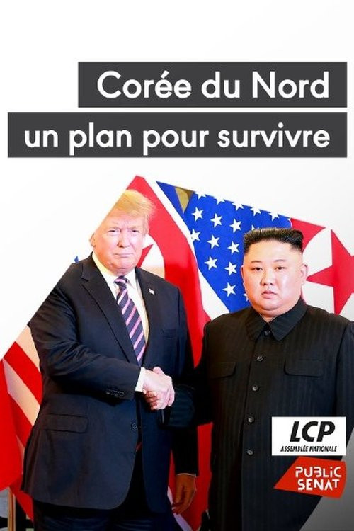 Corée du Nord, un plan pour survivre постер