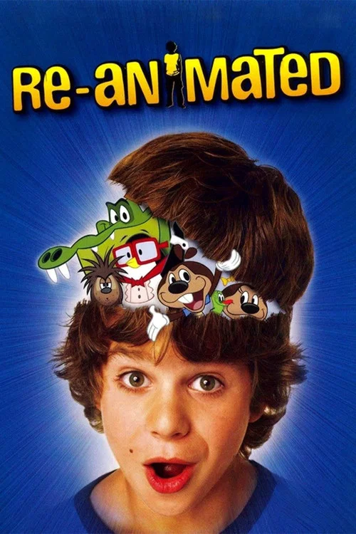 Re-Animated постер