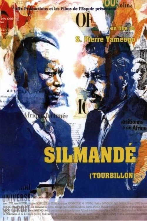 Silmandé - Tourbillon постер