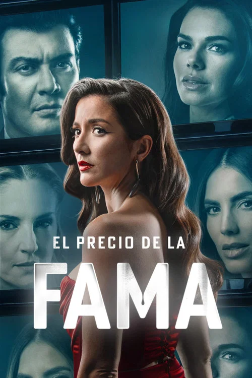 El precio de la fama постер