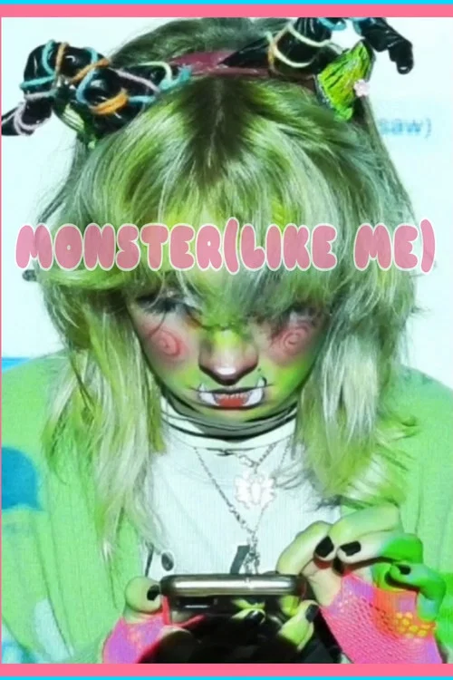 MONSTER(LIKE ME) постер