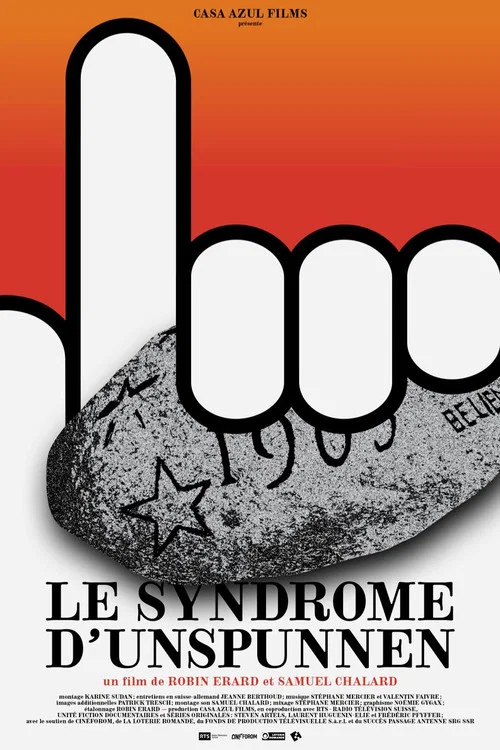 Le syndrome d'Unspunnen постер