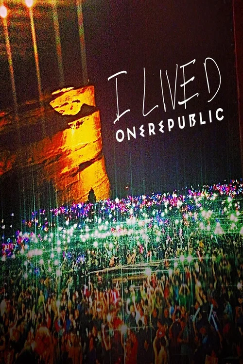 OneRepublic Live on Soundstage постер