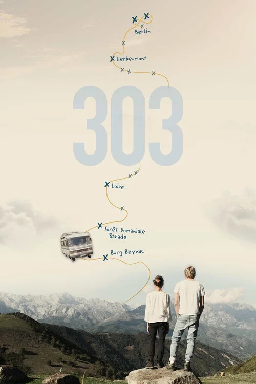 303 - Die Serie постер