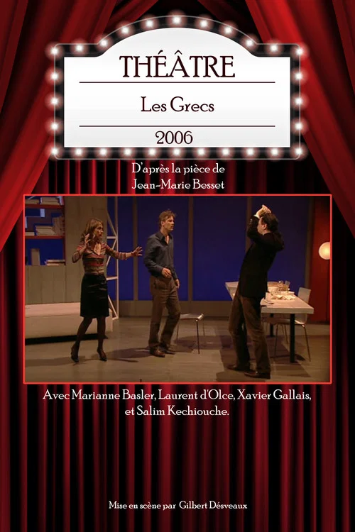 Les Grecs постер