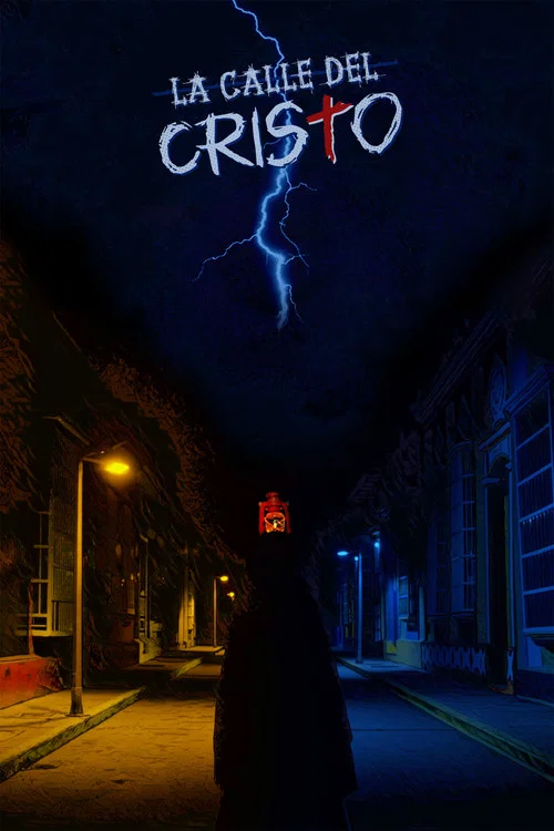 La Calle del Cristo постер