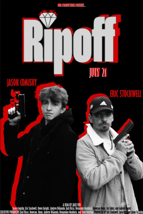 Ripoff постер