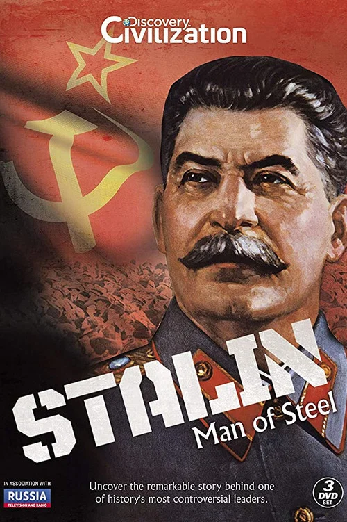 Stalin: Man of Steel постер