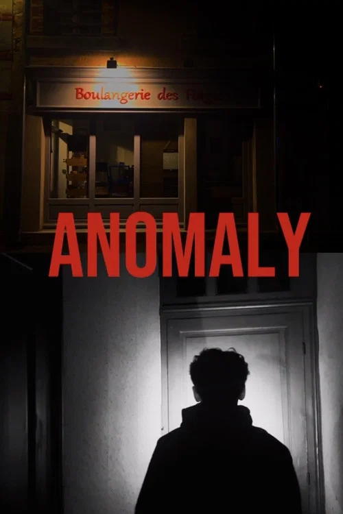 ANOMALY постер