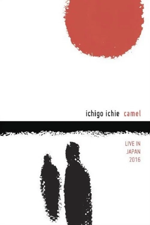 Camel: Ichigo Ichie - Live in Japan 2016 постер