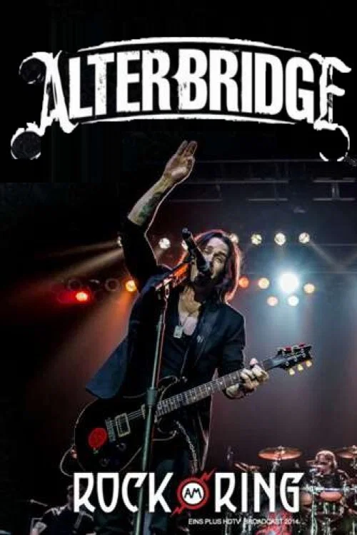 Alter Bridge - Rock Am Ring постер
