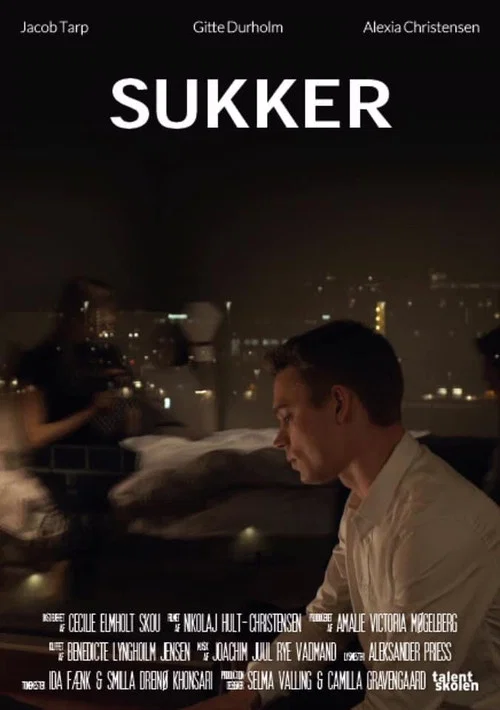 Sukker постер