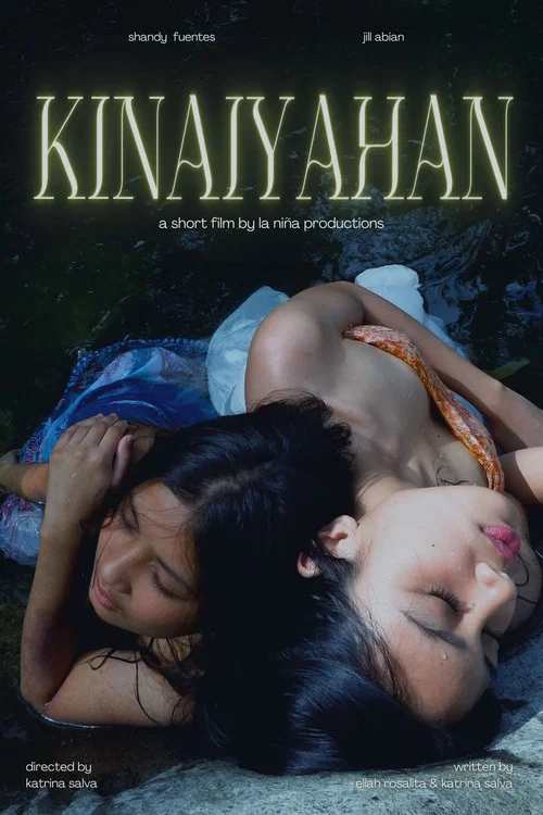 Kinaiyahan постер