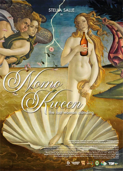 NOMO KWEEN: The Last Woman Standing постер