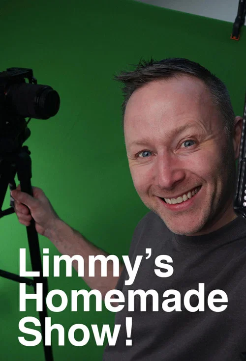 Limmy's Homemade Show! постер