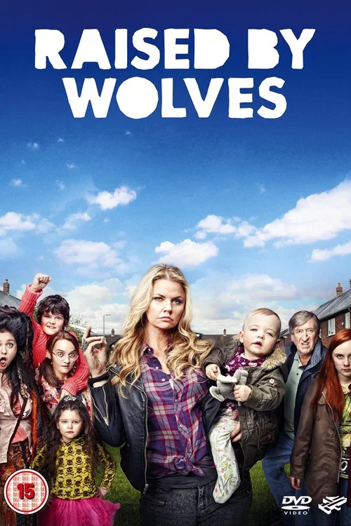Raised by Wolves постер