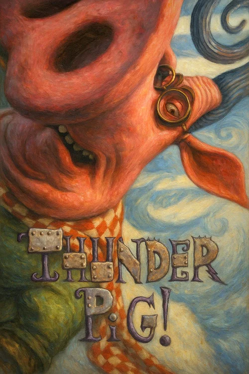 Thunder Pig! постер