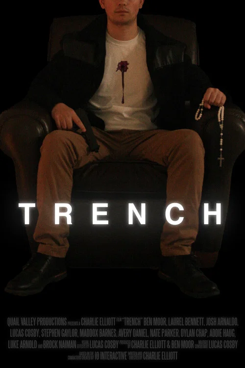 Trench постер