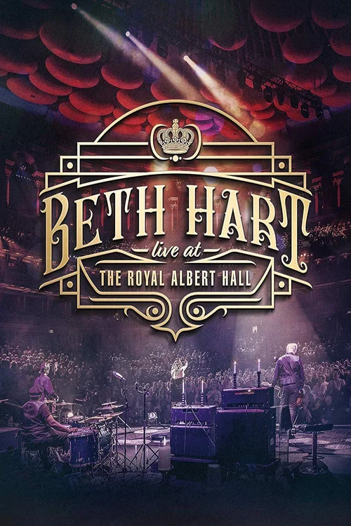 Beth Hart - Live at the Royal Albert Hall постер