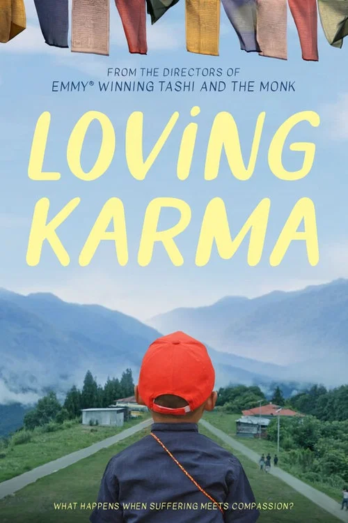 Loving Karma постер