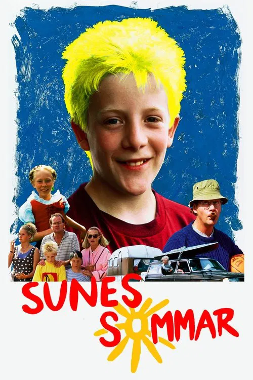 Sunes sommar постер