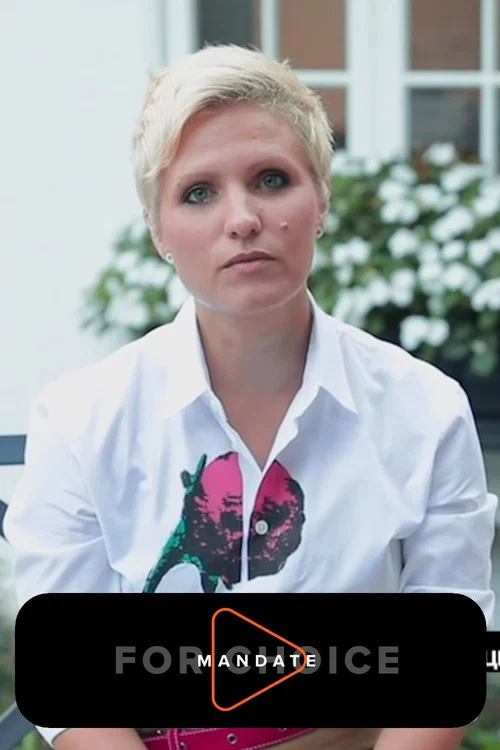 Mandate for Choice постер